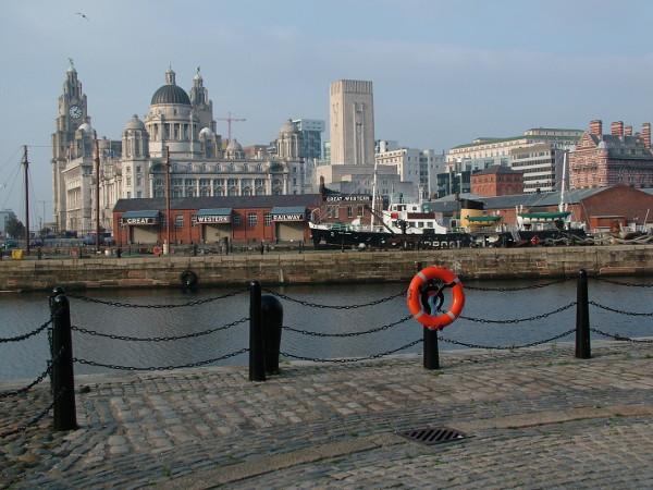 Liverpool in 2010.