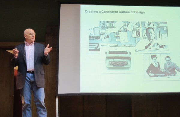 Phil Gilbert on IBM Design Thinking