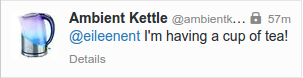 @ambientkettle tweets