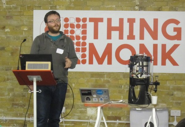 Nick O'Leary talks about wiring the Internet of Things