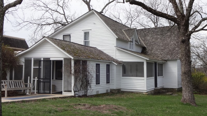 Rocky Ridge Farmhouse